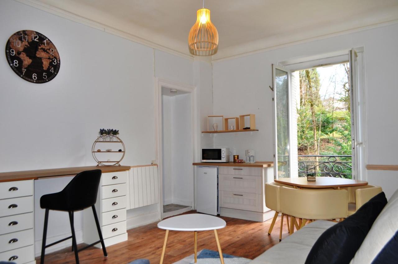 Charme Et Tranquillite, Dans Residence Avec Piscine, L'Aparte - Sejouraix Aix-les-Bains Exteriér fotografie